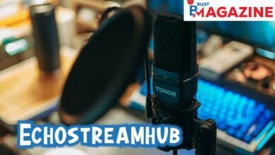 Echostreamhub