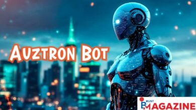Auztron Bot