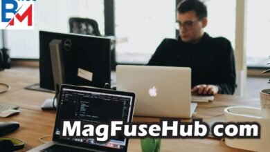 MagFuseHub com