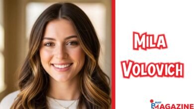 Mila Volovich