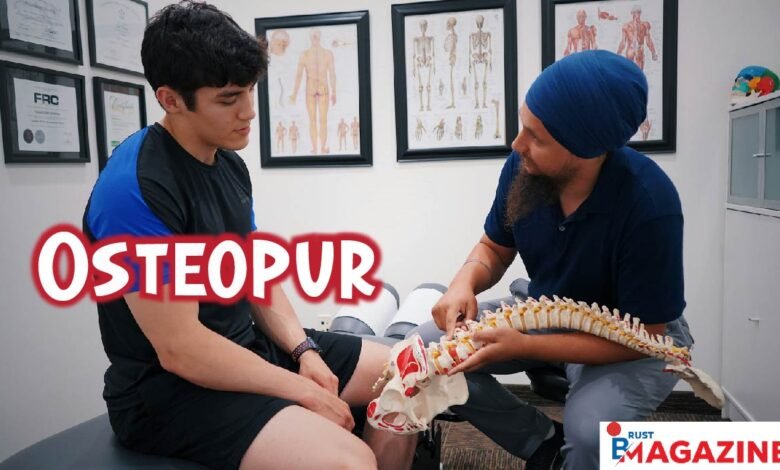 Osteopur