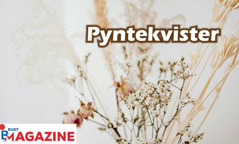 Pyntekvister