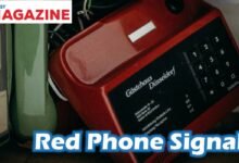 Red Phone Signal