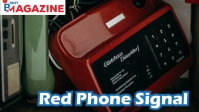 Red Phone Signal