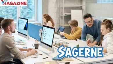 Sagerne